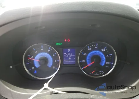 2016 Subaru Crosstrek 2.0I Hybrid Touring from USA, damaged, VIN JF2GPBLC0GH273139